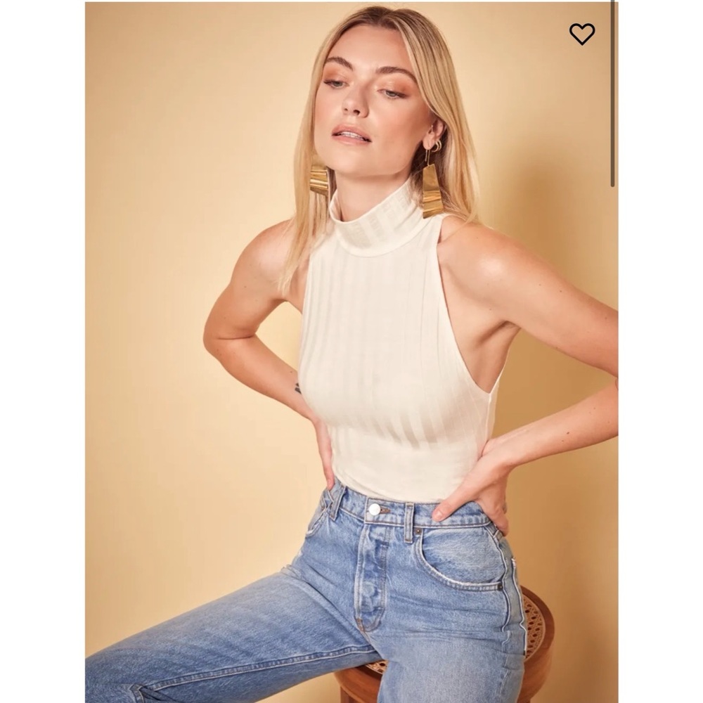 Reformation Bodysuit